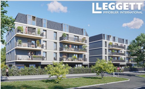 Apartment in Italie-Jacotot, Aix-les-Bains, France 1