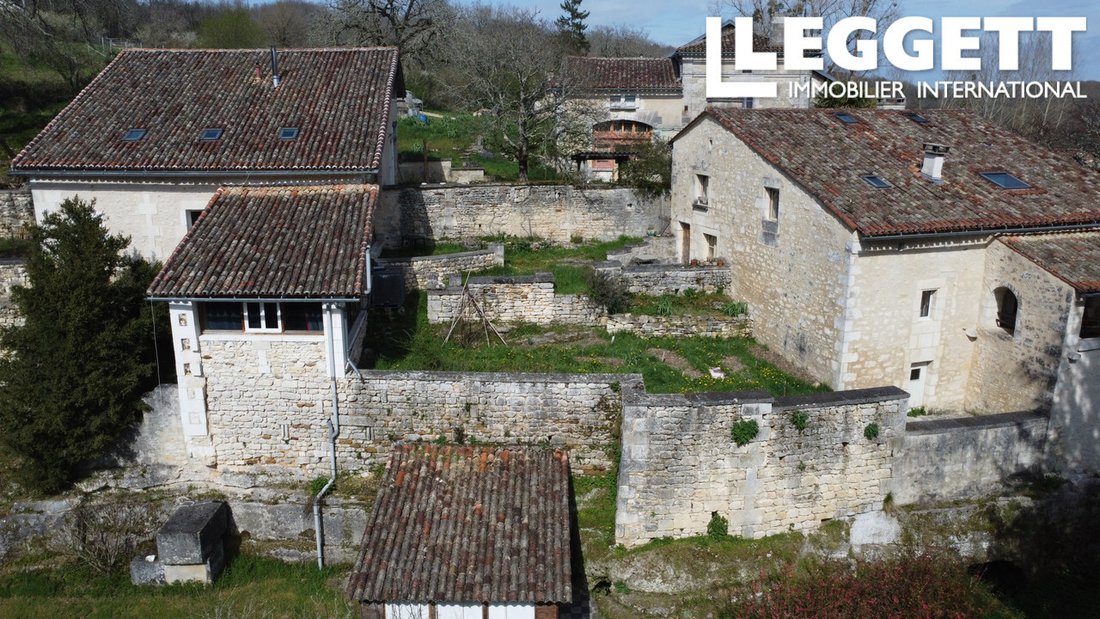 House in Ma Campagne - Petit Fresquet, Angoulême, France 5 - 14329976