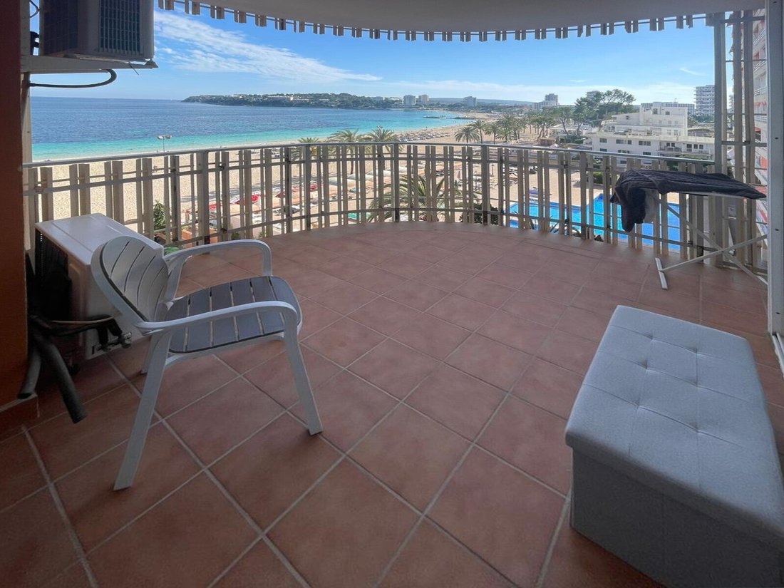 Apartment in Calvia, Balearic Islands, Spain 2 - 14328720