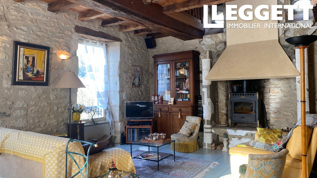 House in Beaulieu, Perigueux, France 2 - 14330789