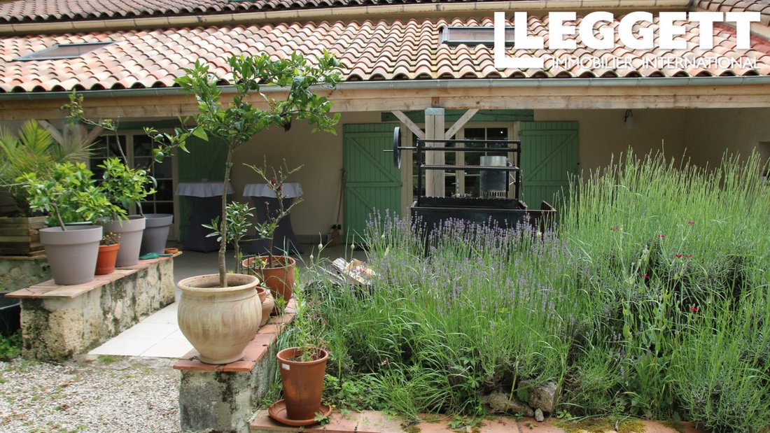 House in Buzet-sur-Baise, Nouvelle-Aquitaine, France 4 - 14328997