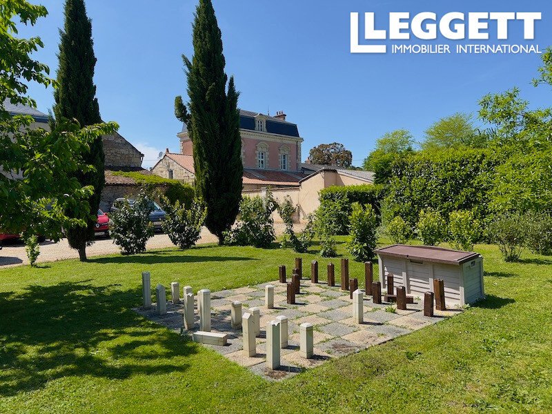 Le Manoir des Rêves: A Turnkey Loire Valley Escape with Five Cottages & Timeless Elegance