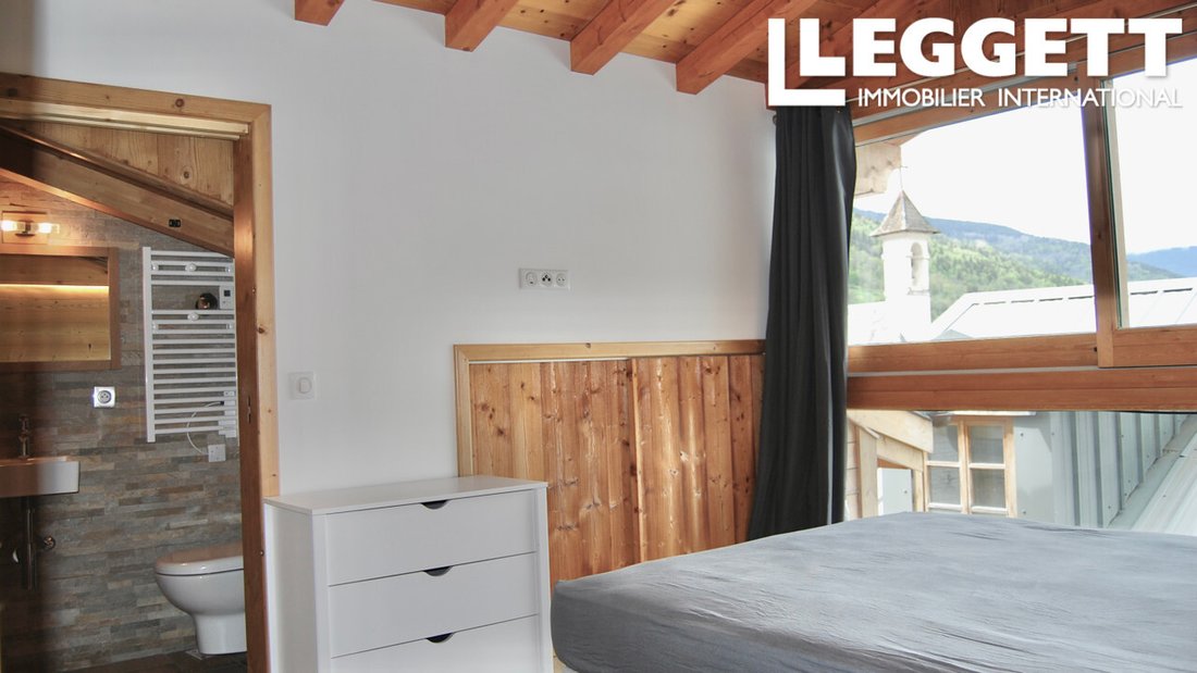 Apartment in Bozel, Auvergne-Rhône-Alpes, France 4 - 14329144