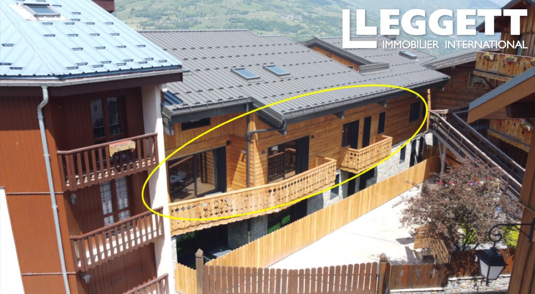 Apartment in Mâcot-la-Plagne, La Plagne-Tarentaise, France 1 - 14330951