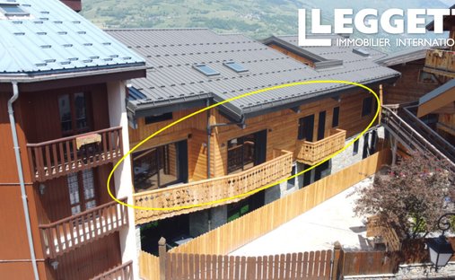Appartamento a Mâcot-la-Plagne, La Plagne-Tarentaise, Francia 1