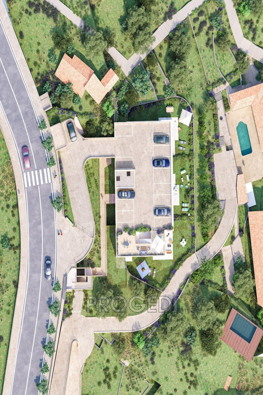 Apartment in Supérieur, Beausoleil, France 4 - 14327486