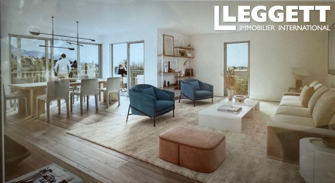 Apartment in Bossey, Auvergne-Rhône-Alpes, France 4 - 14331165