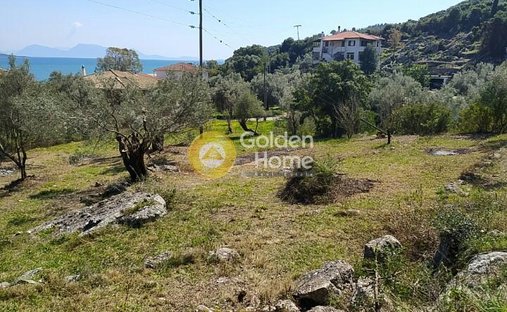 Terreno en Katounis, Peloponnese, Western Greece and the Ionian, Grecia 1