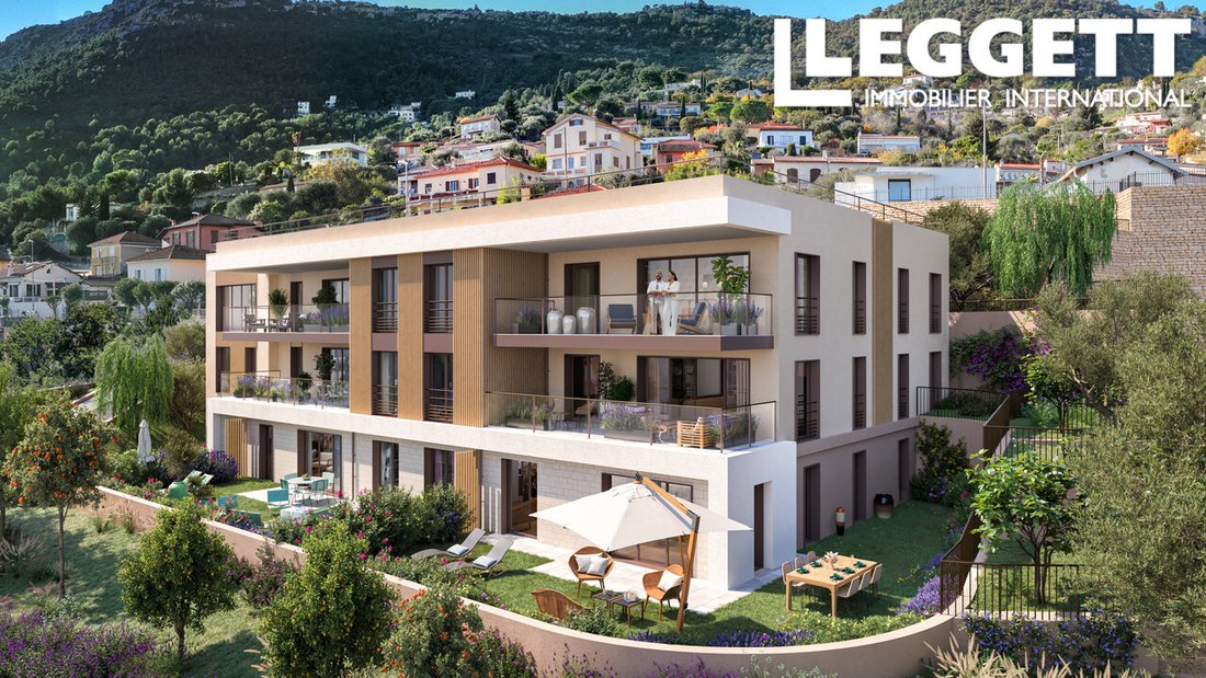 Appartement à Supérieur, Beausoleil, France 1 - 14330885