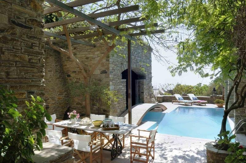 Villa in Tinos, Aegean, Greece 2 - 14326110