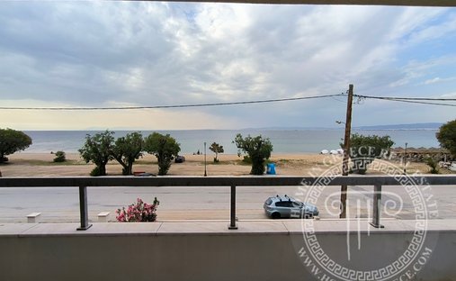 Villa in Thermaikos, Macedonia and Thrace, Griechenland 1