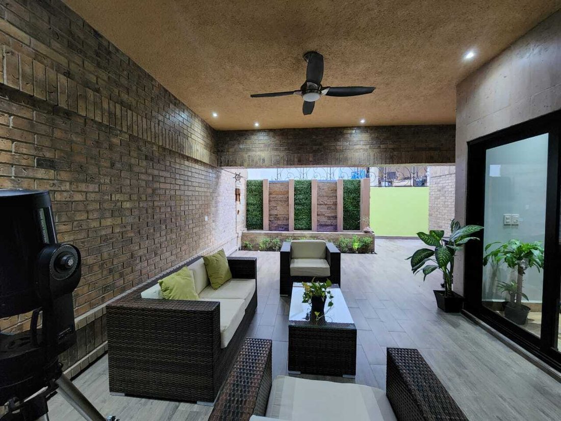 Casa a San Pedro Garza García, Nuevo León, Messico 1 - 14327174