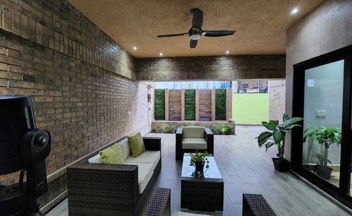 Casa a San Pedro Garza García, Nuevo León, Messico 1