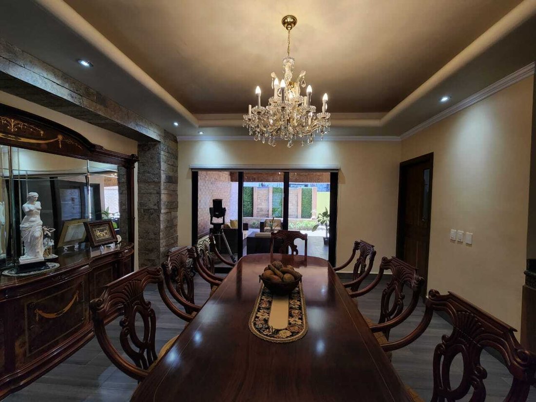 Casa a San Pedro Garza García, Nuevo León, Messico 4 - 14327174
