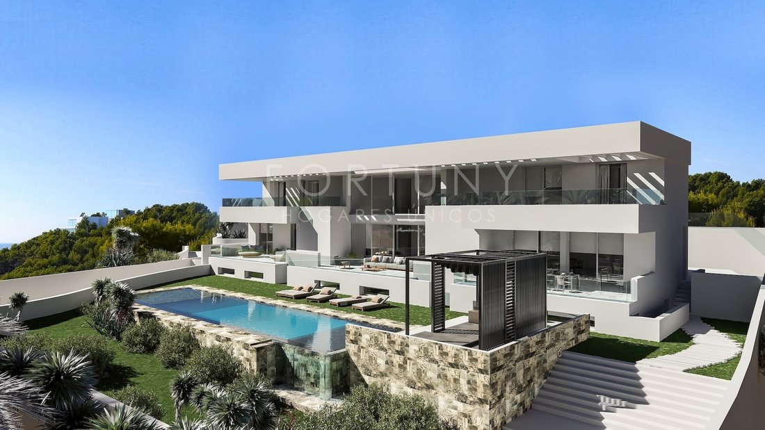 Villa in Benahavis, Andalusia, Spain 2 - 14331194