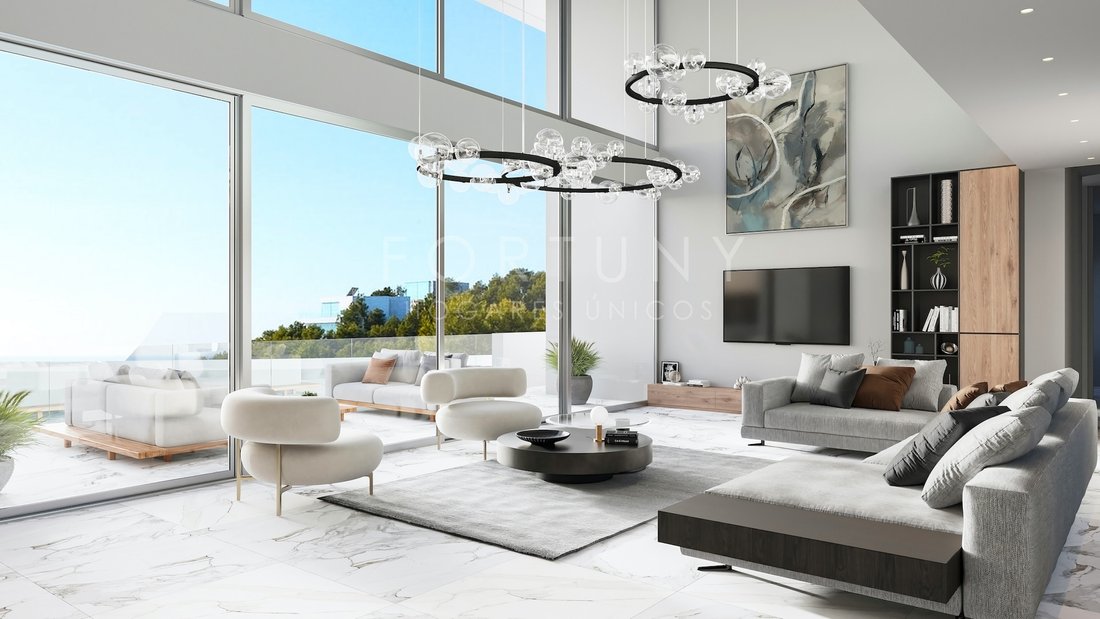 Villa in Benahavis, Andalusia, Spain 1 - 14331194