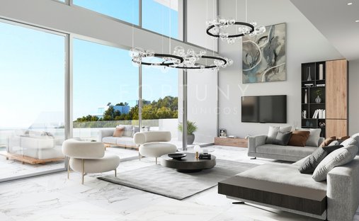 Villa in Benahavís, Andalusien, Spanien 1