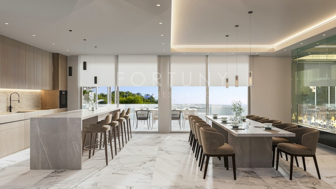 Villa in Benahavis, Andalusia, Spain 5 - 14331194