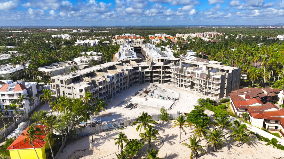 Appartement à Punta Cana, La Altagracia, République dominicaine 2 - 12916947