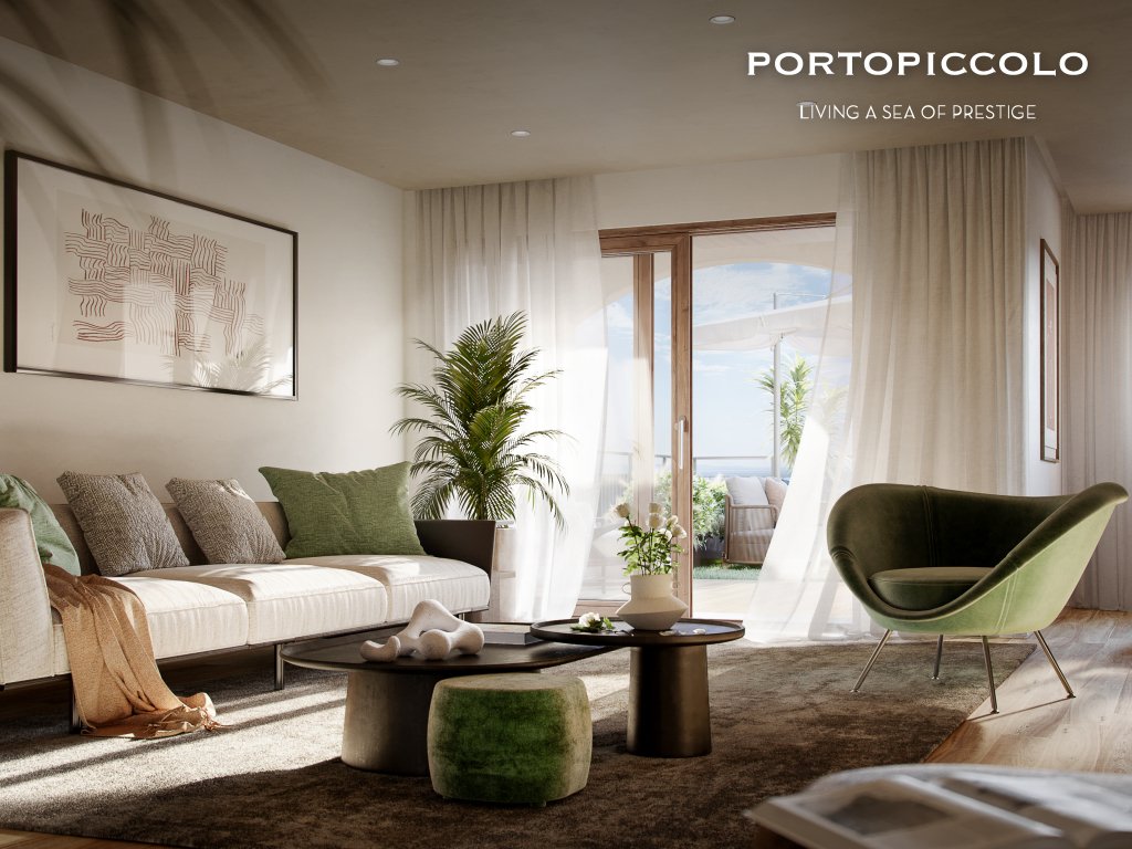 Appartement à Sistiana, Frioul-Vénétie julienne, Italie 3 - 14331519