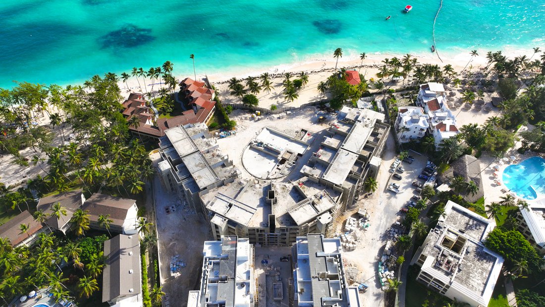 Appartement à Punta Cana, La Altagracia, République dominicaine 1 - 12916947