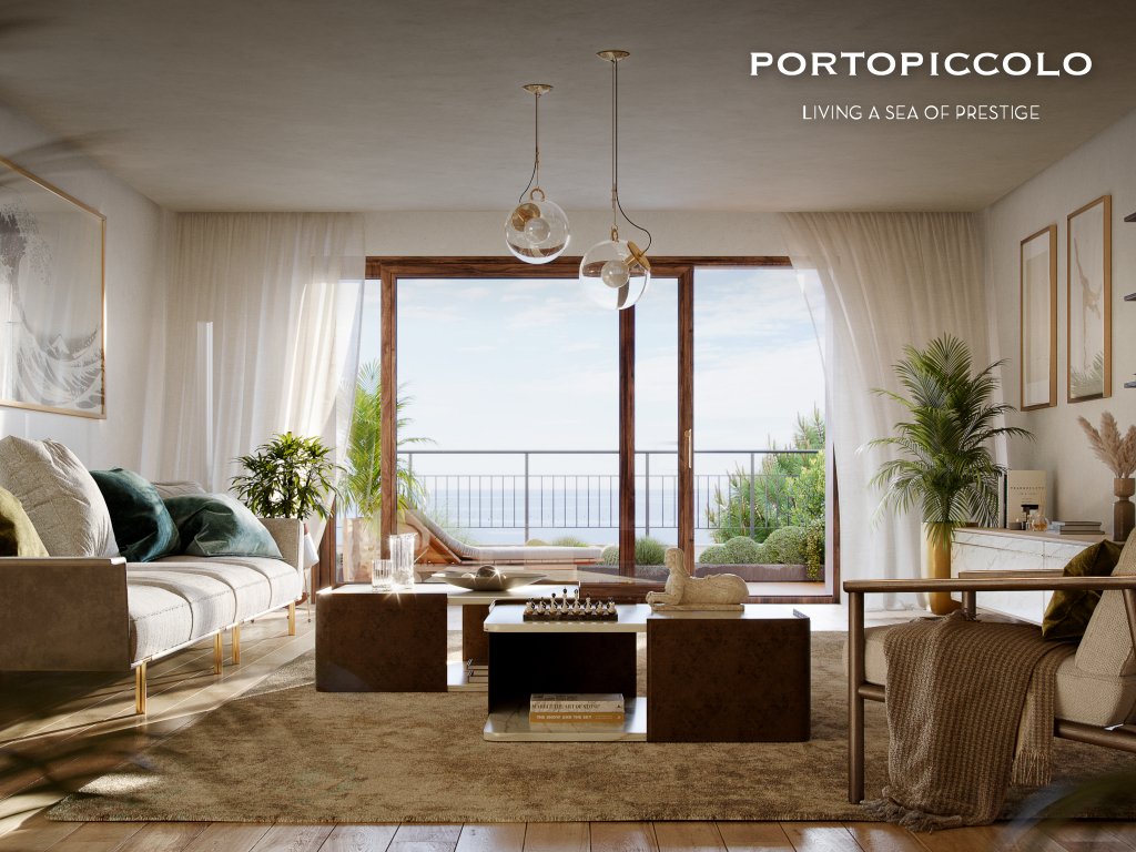 Appartement à Sistiana, Frioul-Vénétie julienne, Italie 3 - 14331510