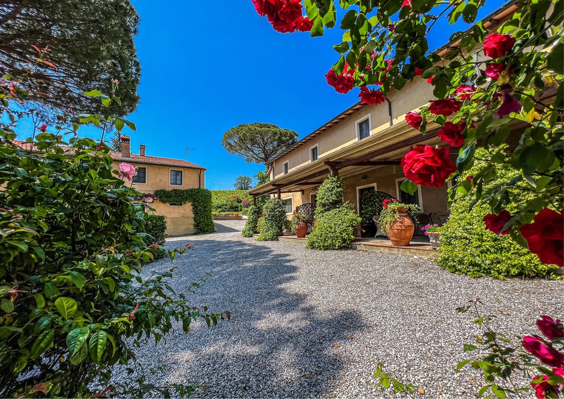 Casa di campagna a Toscana, Italia 1 - 14331514