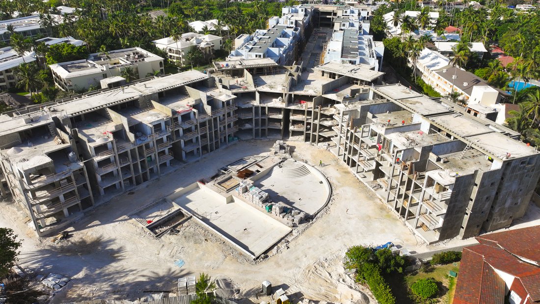 Appartement à Punta Cana, La Altagracia, République dominicaine 5 - 12916947