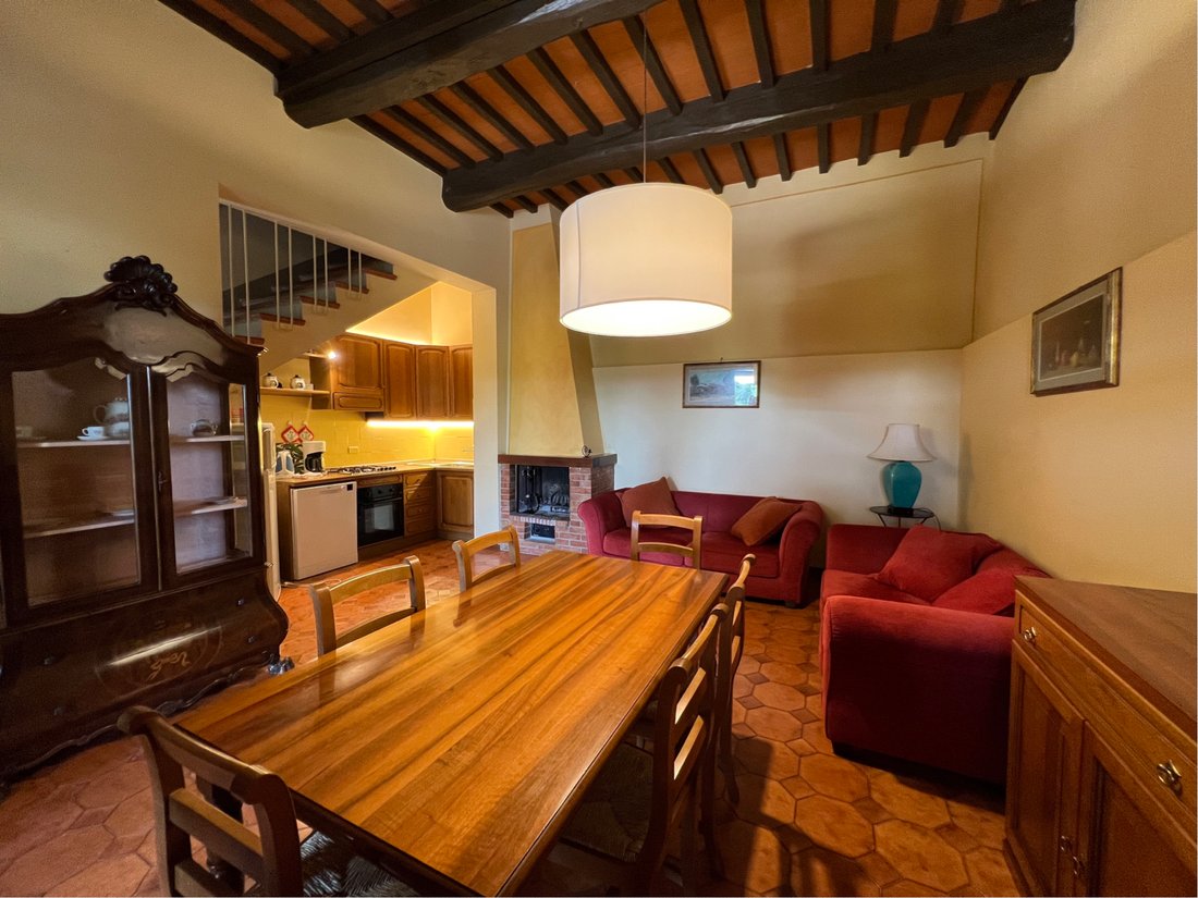 Casa di campagna a Toscana, Italia 3 - 14331514