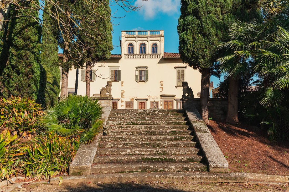 Casa a Firenze, Toscana, Italia 1 - 11742497
