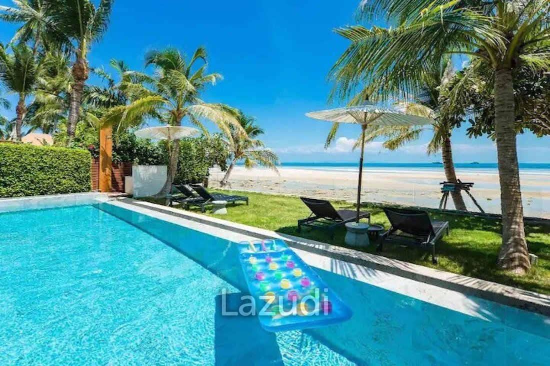 Villa in Koh Samui, Surat Thani, Thailand 5 - 14335075