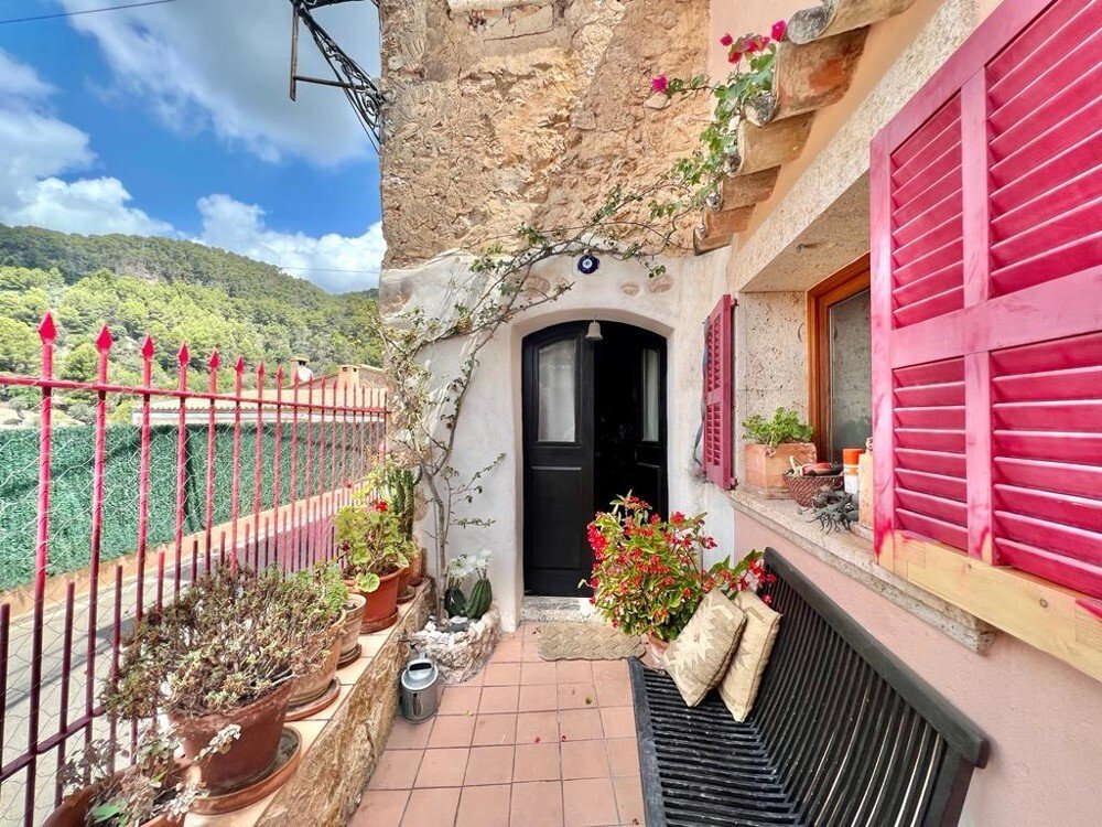 Townhouse in Bunyola, Balearic Islands, Spain 1 - 13196961