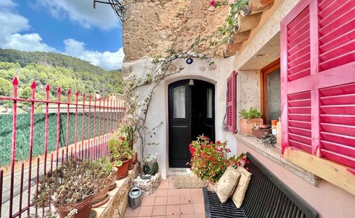 Maison de ville à Bunyola, Îles Baléares, Espagne 1