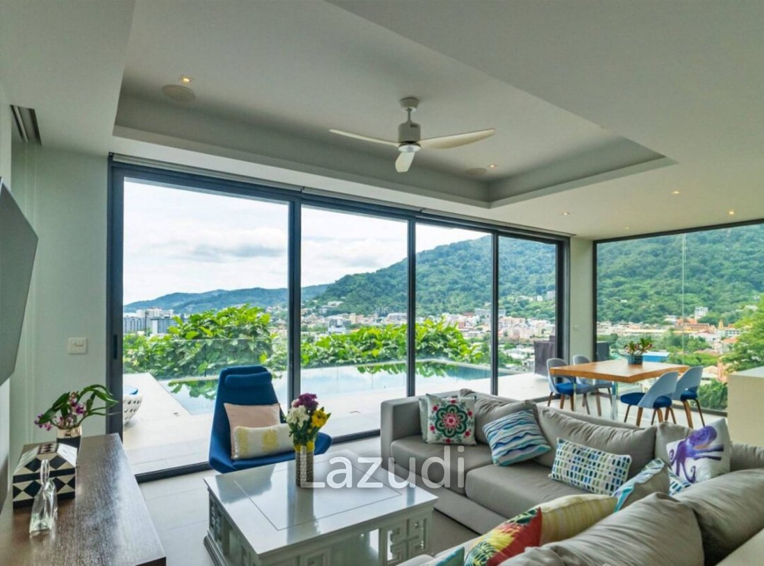 Villa in Pa Tong, Phuket, Thailand 4 - 14335017