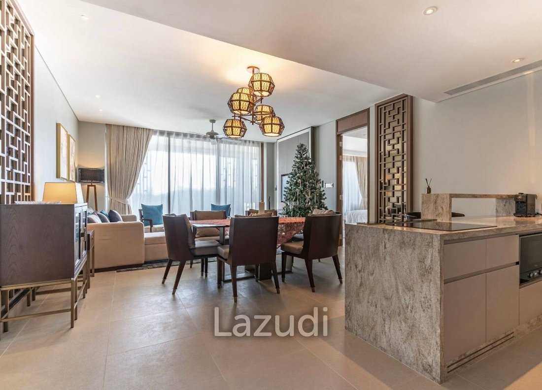 Apartment in Choeng Thale, Phuket, Thailand 2 - 14334989