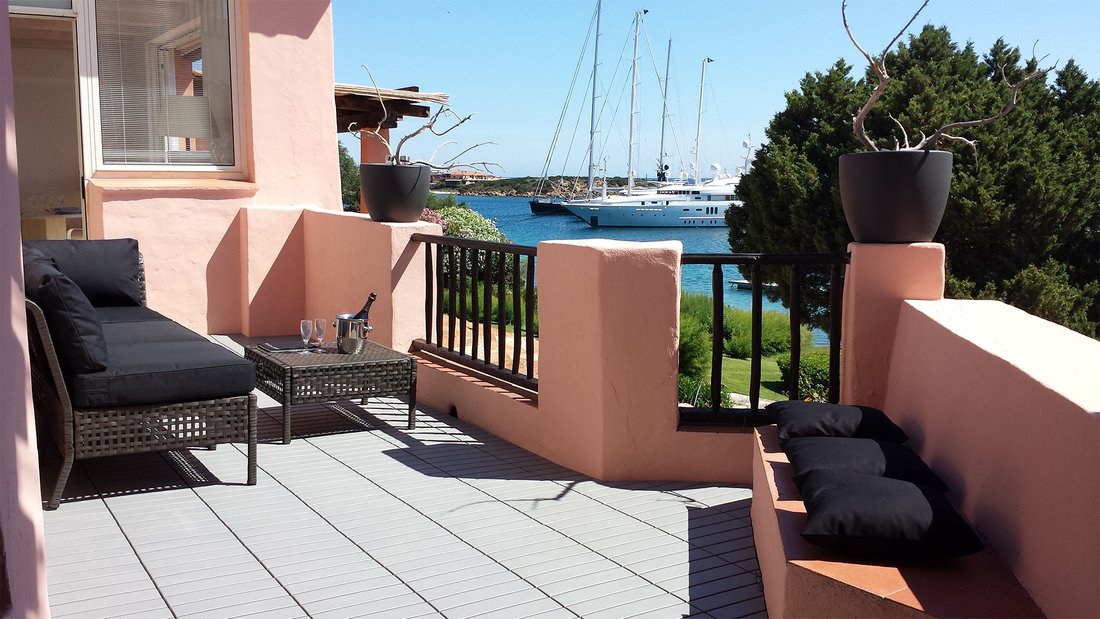 Apartment in Marina di Porto Cervo, Porto Cervo, Italy 1 - 11177509
