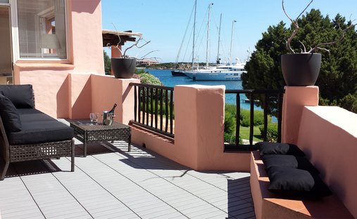 Apartment in Marina di Porto Cervo, Porto Cervo, Italy 1