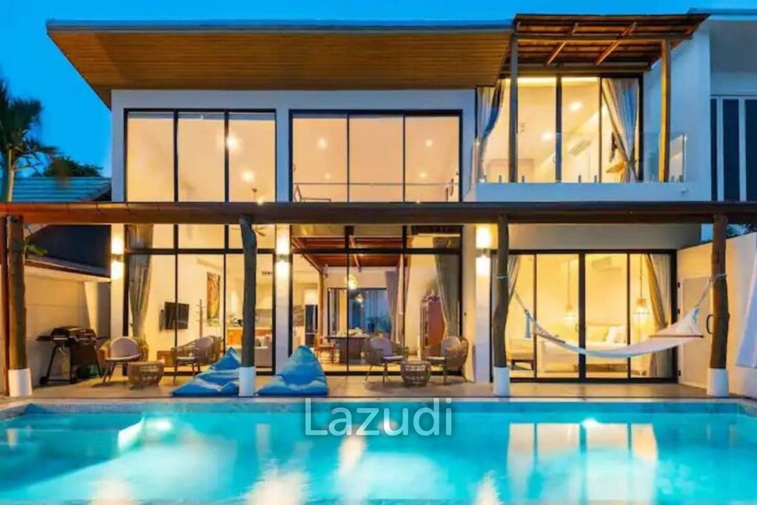 Villa in Koh Samui, Surat Thani, Thailand 2 - 14335075