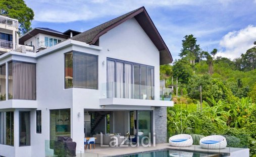 Villa in Pa Tong, Phuket, Thailand 1