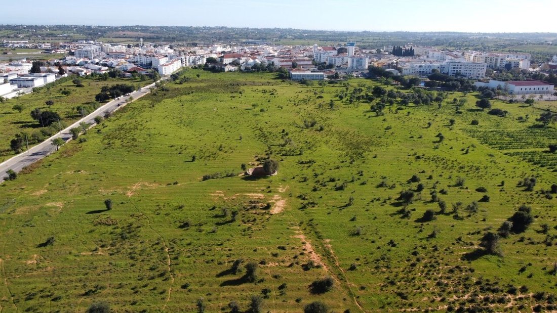 Land in Lagoa e Carvoeiro, Algarve, Portugal 1 - 14334667