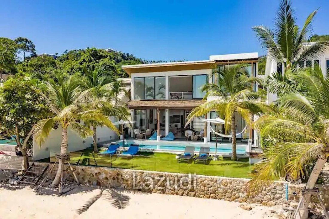 Villa in Koh Samui, Surat Thani, Thailand 1 - 14335075