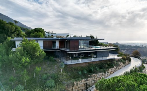 Villa à Mijas, Andalousie, Espagne 1