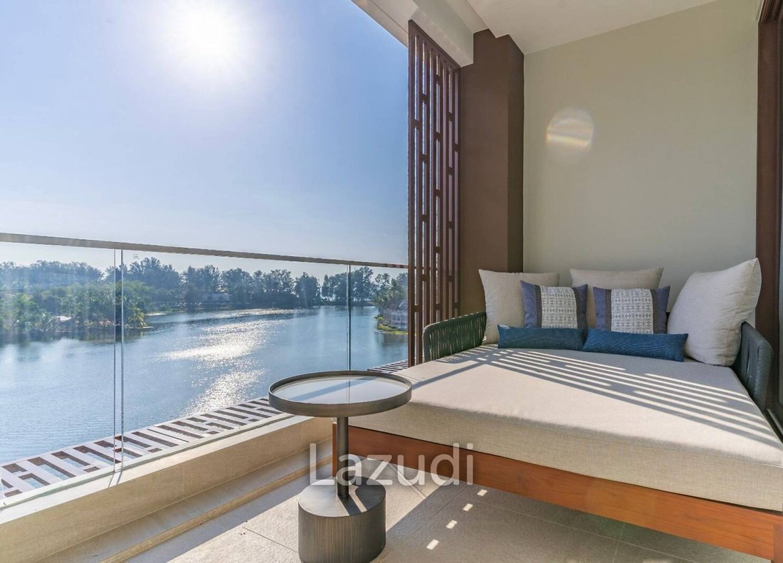 Apartment in Choeng Thale, Phuket, Thailand 4 - 14334989
