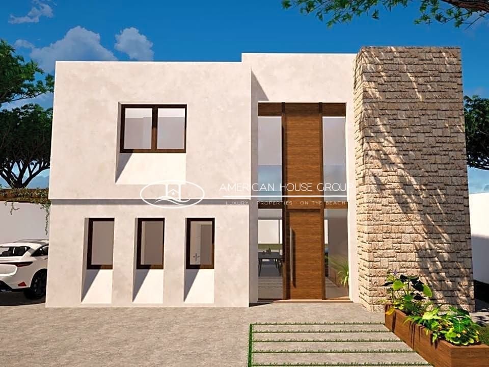 Chalet in Chiclana de la Frontera, Andalusia, Spain 1 - 14318722