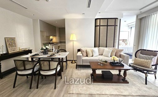 Apartment in Hua Hin, Prachuap Khiri Khan, Thailand 1