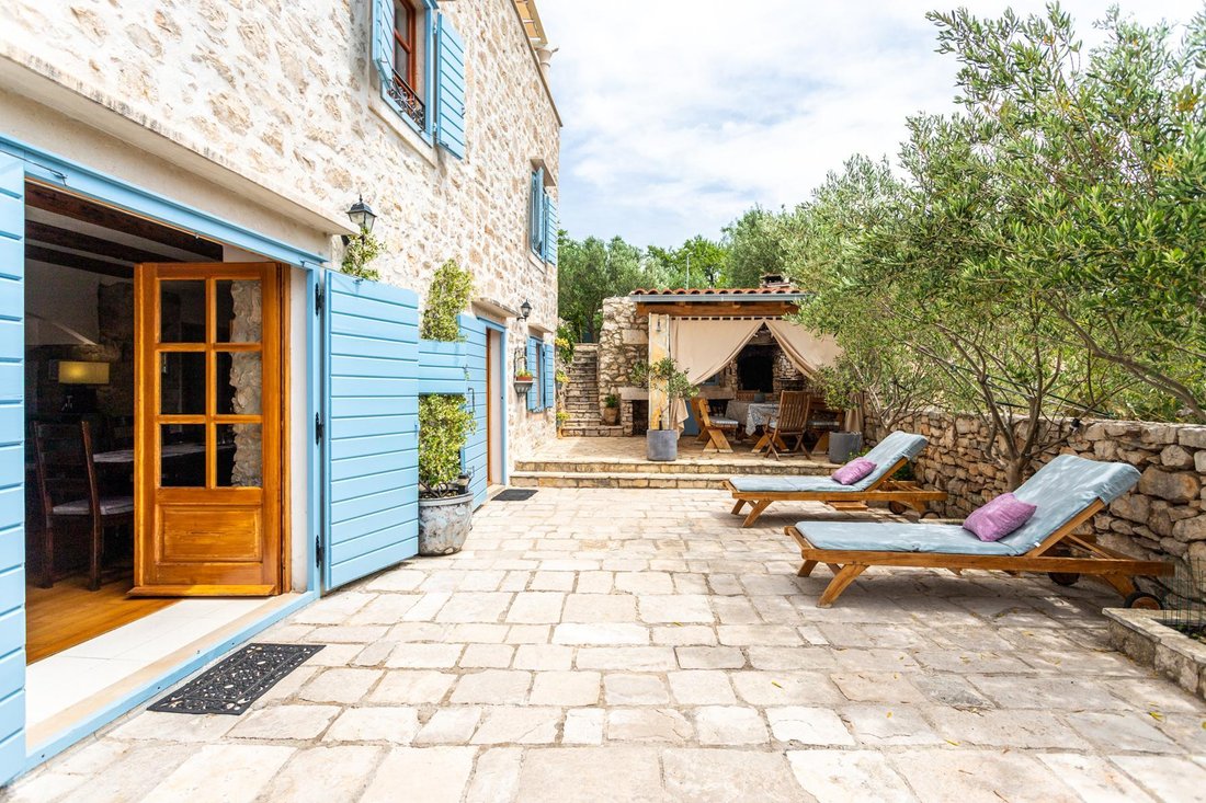 Villa in Milna, Gespanschaft Split-Dalmatien, Kroatien 4 - 14335014