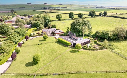 House in Uffcott, Broad Hinton, England 1