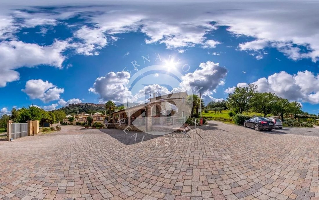 Villa in Scarlino, Tuscany, Italy 4 - 14335077