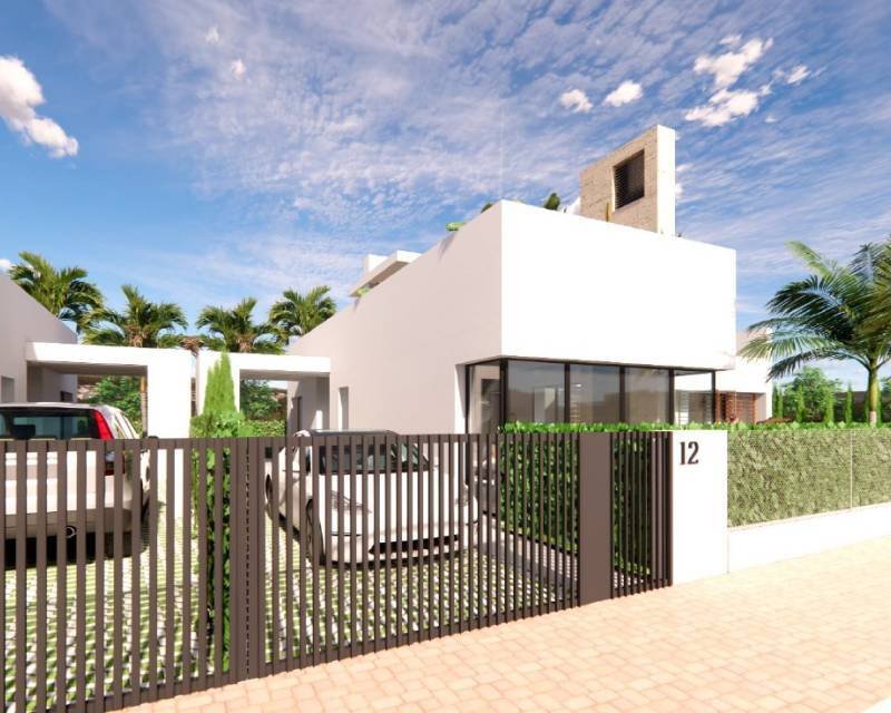 Villa in Torre Pacheco, Región de Murcia, Spain 2 - 14332376