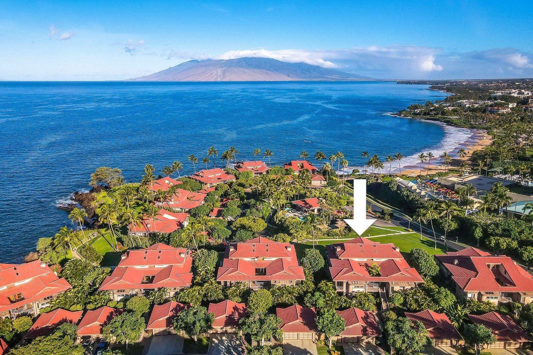 Condo in Kihei, Hawaii, United States 1 - 14336491
